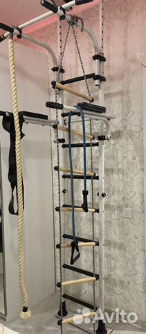 Турник детский