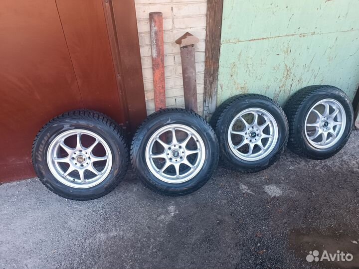 Зимние колеса r14