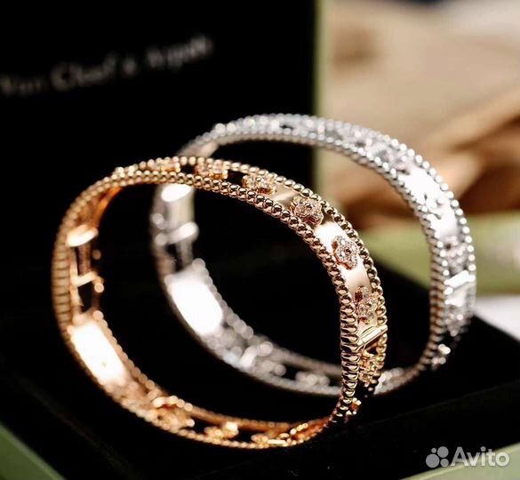 Браслет van cleef