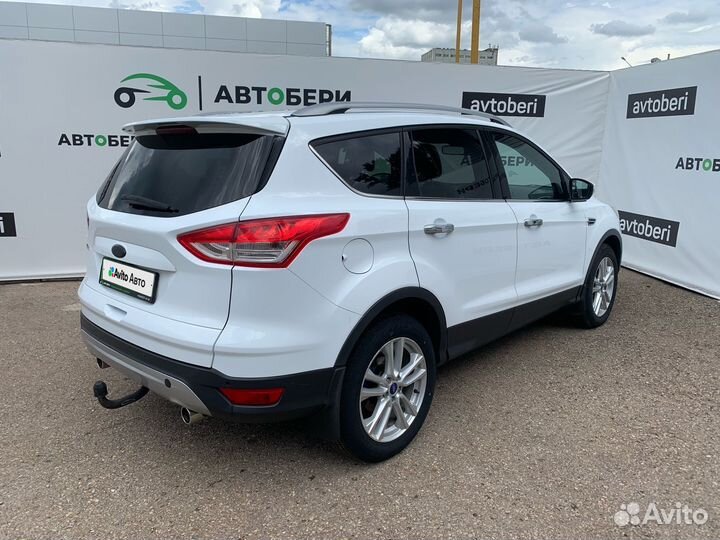 Ford Kuga 2.0 AMT, 2014, 189 785 км