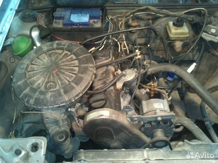 Запчасти б.у на Фольксваген Гольф 2, 3, Пассат Б3