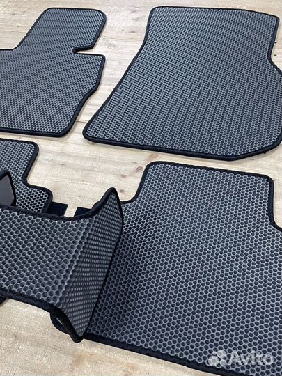 Автоковрики EVA для BMW X3 2017-2021