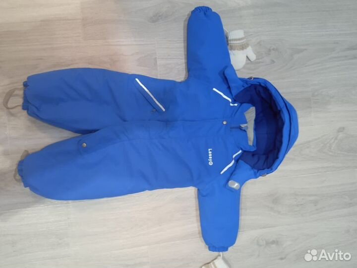 Зимний комбинезон