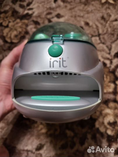 Маникюрный набор irit