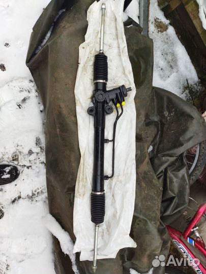 Рулевая рейка chevrolet lacetti 1.6