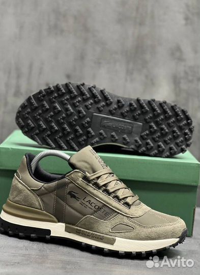 Кроссовки Lacoste современные