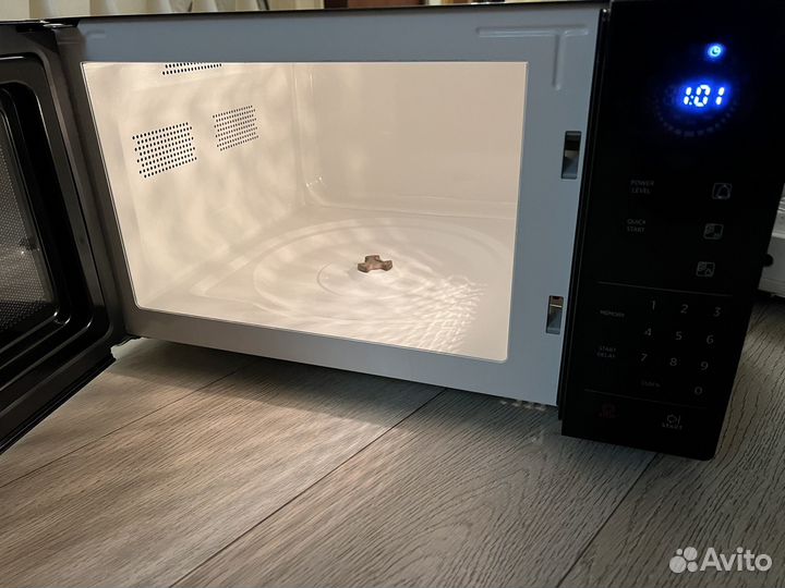 Микроволновая печь hoover Германия