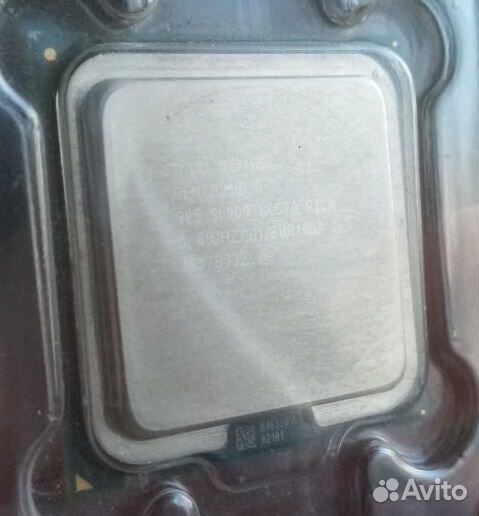 Процессоры LGA775