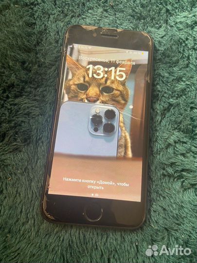 iPhone SE (2020), 128 ГБ