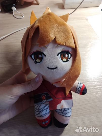 Мягкая игрушка геншин импакт еимия