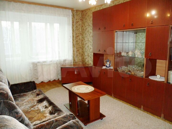 3-к. квартира, 59,3 м², 4/5 эт.