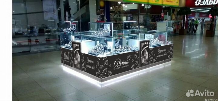 Франшиза ювелирного магазина Казань