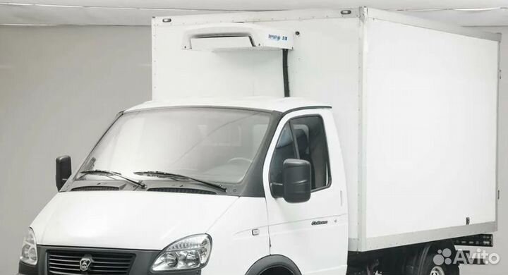 Рефрижератор на газель от -20С до +12С