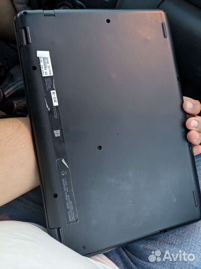 Ноутбук sony vaio i5