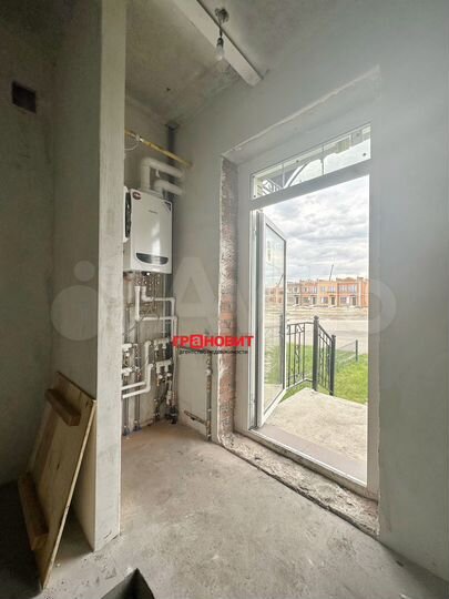 Дом 53,9 м² на участке 1 сот.