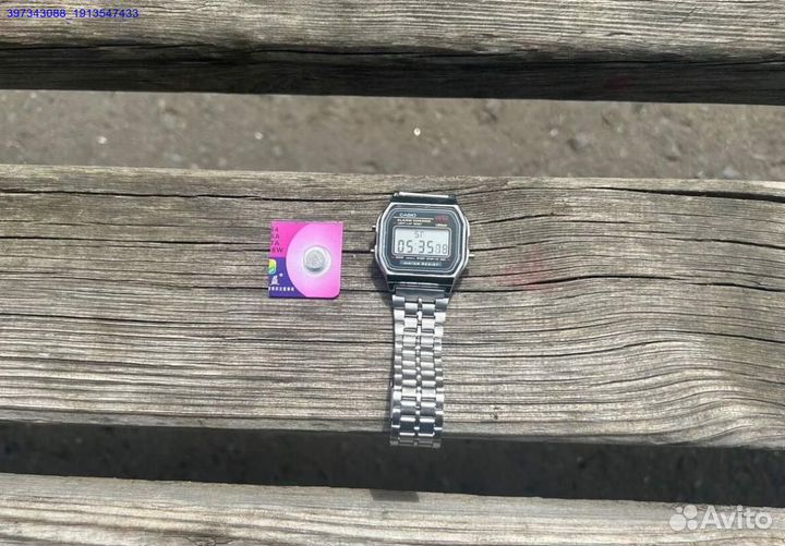 Часы casio новые