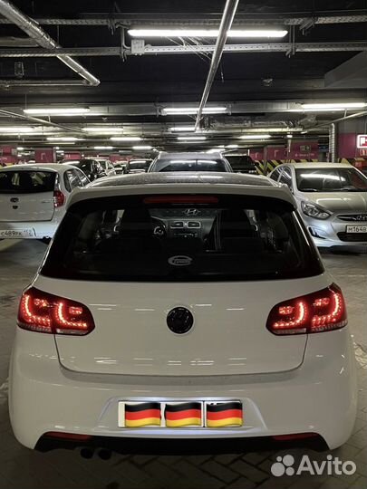 Фонари задние Volkswagen Golf 6 GTI / R LED