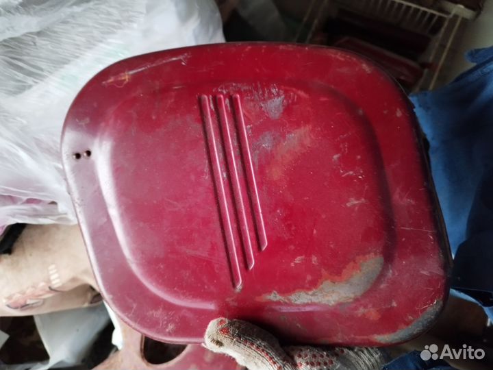 Запчасти ява старушка