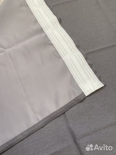 Шторы блэкаут