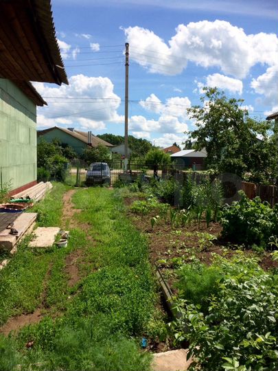 Дом 100 м² на участке 10,5 сот.