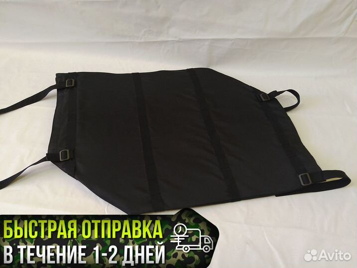 Баллистическая защита на дверь автомобиля