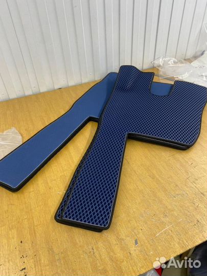 Автоковрики Ева