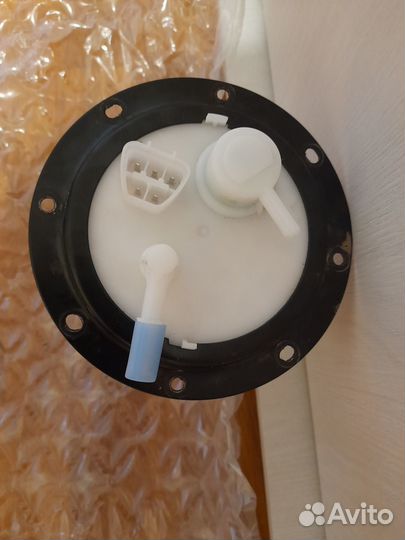 Бензонасос hyundai getz