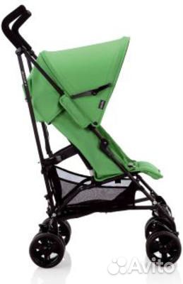 Коляска Inglesina Trip зелёная