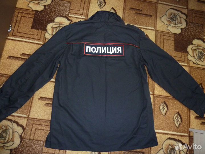 Полевая форма полиции