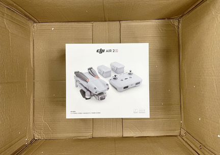 Dji Mavic Air 2s Fly More Combo. Рассрочка