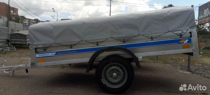 Прицеп для легковых автомобилей