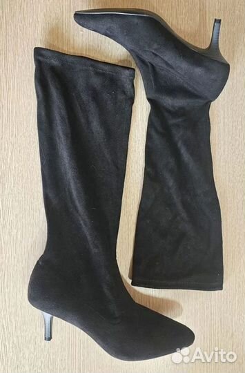 Сапоги чулки