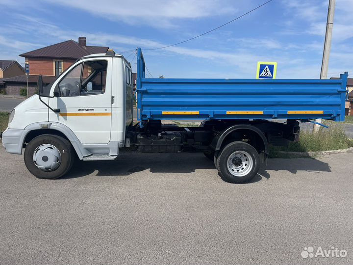 ГАЗ Валдай, 2010