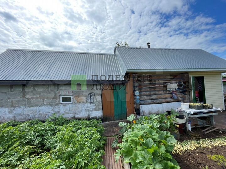 Таунхаус 50 м² на участке 5 сот.