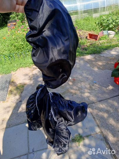 Чехлы на колеса для детской коляски