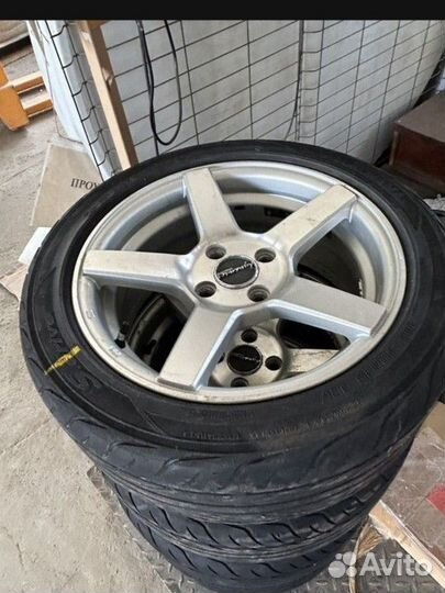 Литые диски r15 на ваз