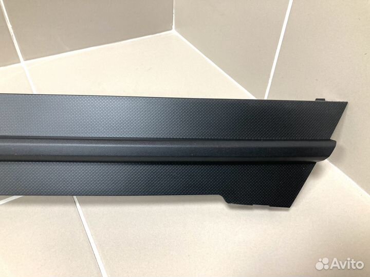 Зимняя накладка решетки бампера LADA Vesta