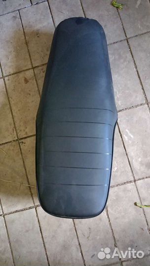 Мопед альфа разбор