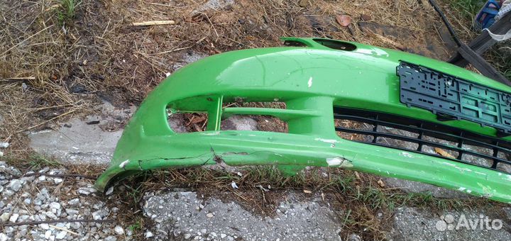 Передний бампер Toyota soarer jzz30