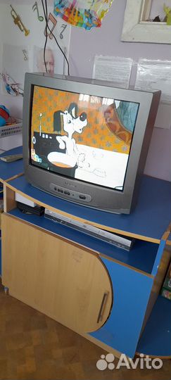 Телевизор samsung