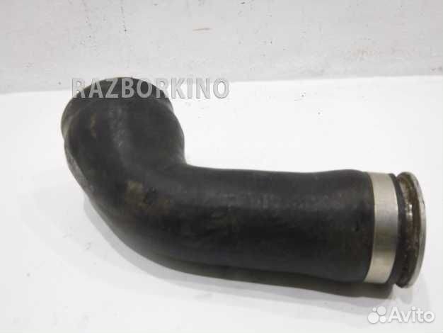 Патрубок интеркулера бмв