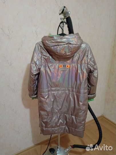 Куртка демисезонная