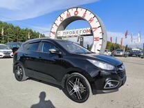 Hyundai ix35 2.0 AT, 2012, 206 578 км, с пробегом, цена 1 359 000 руб.