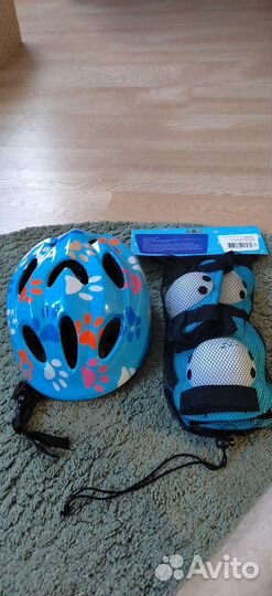 Набор защиты для ребёнка