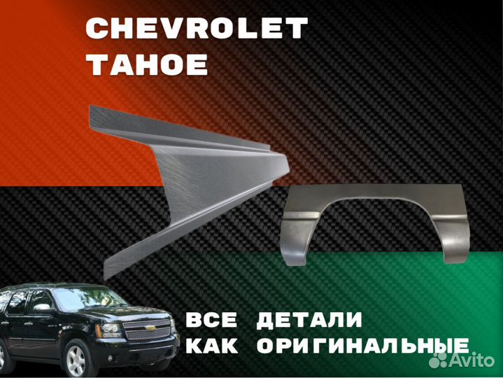 Ремонтные арки Ford Escape