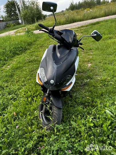 Stels benelli
