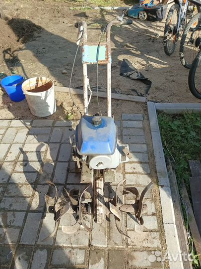 Мотокультиватор Крот бу