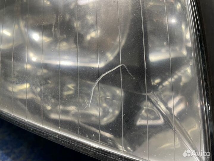 Фара галоген правая Audi A4 B6