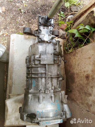 Коробка передач