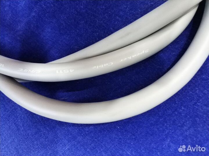 Акустический кабель bi wire canare 4S11